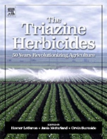 The Triazine Herbicides - ISBN 9780444511676