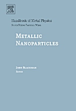 Metallic Nanoparticles - ISBN 9780444512406