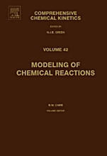Modeling of Chemical Reactions - ISBN 9780444513663