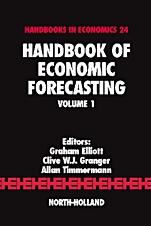 Handbook of Economic Forecasting - ISBN 9780444513953