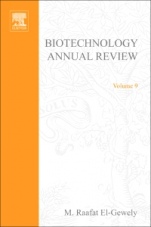 Biotechnology Annual Review - ISBN 9780444514004
