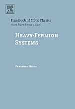 Heavy-Fermion Systems - ISBN 9780444515032