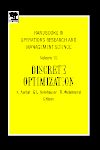Handbooks in Operations Research and Management Science: Discrete Optimization - ISBN 9780444515070
