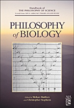 Philosophy of Biology - ISBN 9780444515438