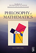 Philosophy of Mathematics - ISBN 9780444515551