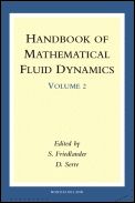 Handbook of Mathematical Fluid Dynamics - ISBN 9780444515568