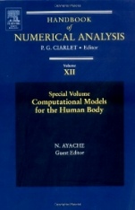 Computational Models for the Human Body: Special Volume - ISBN 9780444515667