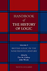 British Logic in the Nineteenth Century - ISBN 9780444516107