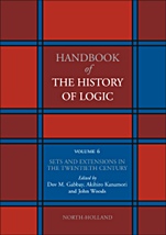 Sets and Extensions in the Twentieth Century - ISBN 9780444516213