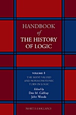 The Many Valued and Nonmonotonic Turn in Logic - ISBN 9780444516237
