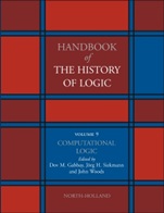 Computational Logic - ISBN 9780444516244