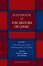 Mediaeval and Renaissance Logic - ISBN 9780444516251