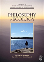 Philosophy of Ecology - ISBN 9780444516732