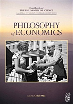 Philosophy of Economics - ISBN 9780444516763