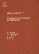 Transient Processes in Tribology: Proceedings of the 30th Leeds-Lyon Symposium on Tribiology - ISBN 9780444517067