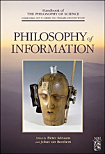 Philosophy of Information - ISBN 9780444517265