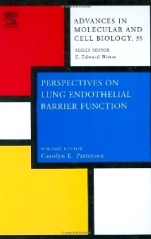 Perspectives on Lung Endothelial Barrier Function - ISBN 9780444518347