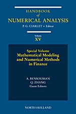 Mathematical Modelling and Numerical Methods in Finance: Special Volume - ISBN 9780444518798