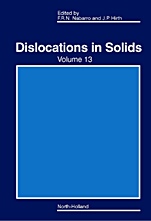 Dislocations in Solids - ISBN 9780444518880