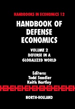 Handbook of Defense Economics: Defense in a Globalized World - ISBN 9780444519108
