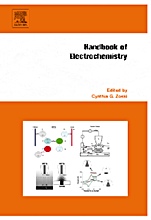Handbook of Electrochemistry - ISBN 9780444519580