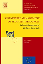 Sediment Management at the River Basin Scale - ISBN 9780444519610