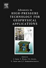 Advances in High-Pressure Techniques for Geophysical Applications - ISBN 9780444519795