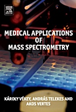 Medical Applications of Mass Spectrometry - ISBN 9780444519801