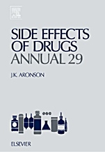 Side Effects of Drugs Annual: A Worldwide Yearly Survey of New Data and Trends in Adverse Drug Reactions - ISBN 9780444519863
