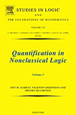 Quantification in Nonclassical Logic - ISBN 9780444520128