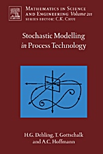 Stochastic Modelling in Process Technology - ISBN 9780444520265