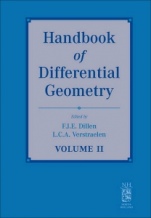 Handbook of Differential Geometry - ISBN 9780444520524