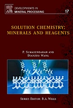 Solution Chemistry: Minerals and Reagents - ISBN 9780444520593