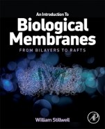An Introduction to Biological Membranes: From Bilayers to Rafts - ISBN 9780444521538