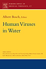 Human Viruses in Water: Perspectives in Medical Virology - ISBN 9780444521576
