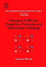 Emergent Collective Properties, Networks and Information in Biology - ISBN 9780444521590