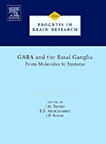GABA and the Basal Ganglia - ISBN 9780444521842