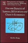 Discrete Dynamical Systems, Bifurcations and Chaos in Economics - ISBN 9780444521972