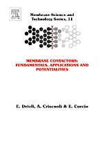 Membrane Contactors: Fundamentals, Applications and Potentialities - ISBN 9780444522030