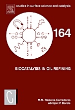 Biocatalysis in Oil Refining - ISBN 9780444522122