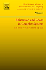 Bifurcation and Chaos in Complex Systems - ISBN 9780444522290