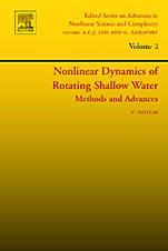 Nonlinear Dynamics of Rotating Shallow Water: Methods and Advances - ISBN 9780444522580