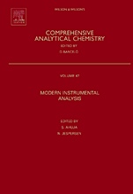 Modern Instrumental Analysis - ISBN 9780444522597