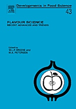 Flavour Science: Recent Advances and Trends - ISBN 9780444527424