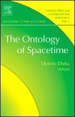 The Ontology of Spacetime - ISBN 9780444527684