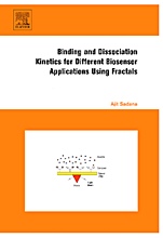 Binding and Dissociation Kinetics for Different Biosensor Applications Using Fractals - ISBN 9780444527844