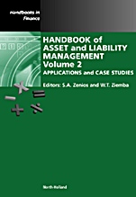Handbook of Asset and Liability Management: Applications and Case Studies - ISBN 9780444528025