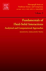 Fundamentals of Fluid-Solid Interactions: Analytical and Computational Approaches - ISBN 9780444528070