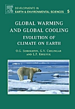Global Warming and Global Cooling: Evolution of Climate on Earth - ISBN 9780444528155
