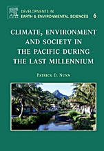 Climate, Environment, and Society in the Pacific during the Last Millennium - ISBN 9780444528162